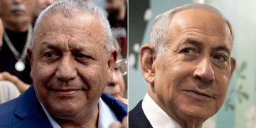 Vote counting underway in Israeli elections, Netanyahu's government in danger