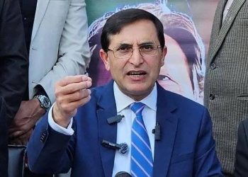 ہمارا فوج کے ساتھ کوئی جھگڑا نہیں ،بیرسٹر گوہر