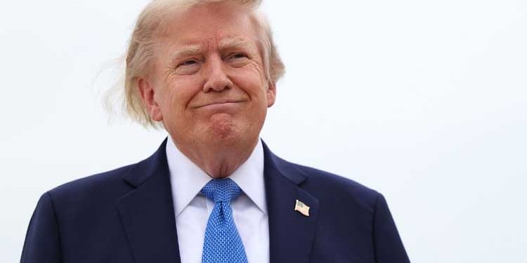 We have severely weakened Iran, says US President.