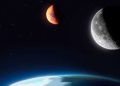 What is coming to Earth from a moon of Mars