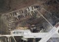 What is happening at Russia's airbases