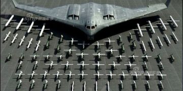 Where did China’s stealth bomber disappear to