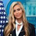 White House Press Secretary Katie Zakaria was removed from her position after 5 days.