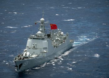 Who is the new king of the seas China deals a major blow to the US.