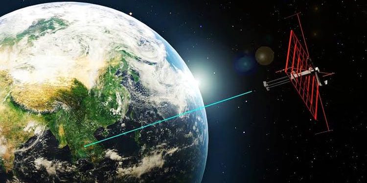 Work on technology to transfer electricity from space to Earth begins in America