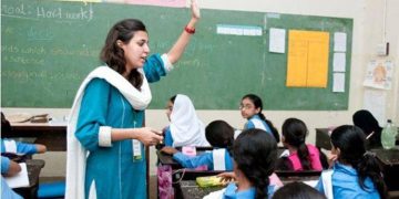 World Teachers' Day is being observed today.