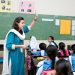World Teachers' Day is being observed today.