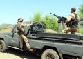 Yemeni army attacks Houthi positions following an attack on a power installation in Medina.