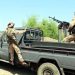 Yemeni army attacks Houthi positions following an attack on a power installation in Medina.