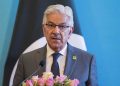 YouTubers based abroad are the PTI's biggest enemies, says Khawaja Asif.