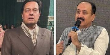 احسن بھون کا کیپٹن ریٹائرڈ صفدر کے خلاف 5 ارب روپے ہرجانے کا دعویٰ