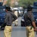 Armed men open fire on police in Karak; SHO and gunman martyred.