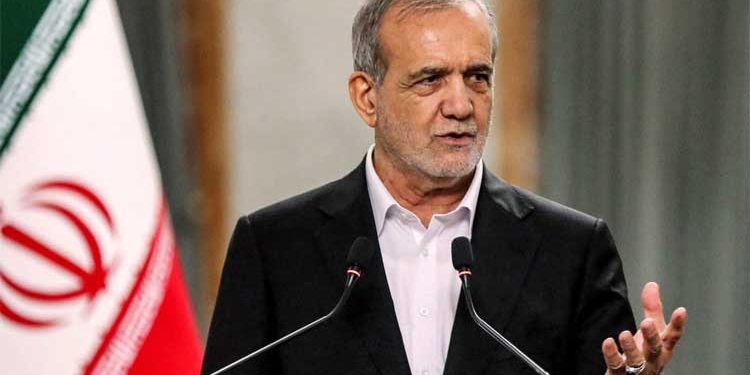 Negotiations with the US can only succeed without pressure and threats, says Iranian President