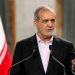 Negotiations with the US can only succeed without pressure and threats, says Iranian President