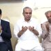 محسن نقوی ،طلال چودھری کی لائبہ اعجاز کے گھر آمد ،اہلخانہ سے اظہار افسوس