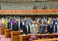قومی اسمبلی کے بعد سینیٹ میں بھی خیبر پختونخوا میں ایمرجنسی کے نفاذ کی توثیق