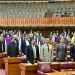 قومی اسمبلی کے بعد سینیٹ میں بھی خیبر پختونخوا میں ایمرجنسی کے نفاذ کی توثیق