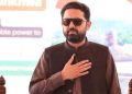 Imran Khan's leadership is essential to steer Pakistan out of the current crisis: Sohail Afridi.