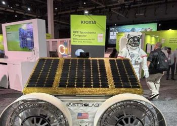 A Supercomputer’s Explosive Entry onto the Moon What Will Artificial Intelligence Do in Space Now?