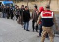 Over 29,700 Afghan nationals arrested in Turkey over nine months; deportation decision also made in France.