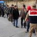 Over 29,700 Afghan nationals arrested in Turkey over nine months; deportation decision also made in France.